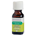 Aura Cacia Essential Solutions Oil Creative Juice .5 oz, from Aura Cacia