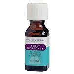 Aura Cacia Essential Solutions Oil First Response .5 oz, from Aura Cacia