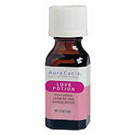 Essential Solutions Oil Love Potion .5 oz, from Aura Cacia