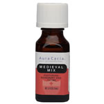 Essential Solutions Oil Medeival Mix, 0.5 oz, Aura Cacia