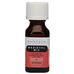 Aura Cacia Essential Solutions Oil Medeival Mix, 0.5 oz, Aura Cacia