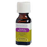 Essential Solutions Oil Panic Button .5 oz, from Aura Cacia