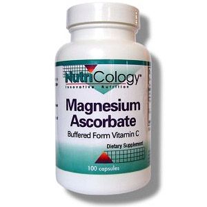 Ester-C Magnesium 100 caps from NutriCology