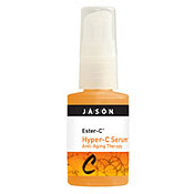 Jason Natural Ester-C Serum Hyper-C Anti-Aging Therapy 1 oz, Jason Natural