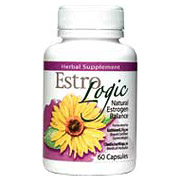 Estro-Logic, Natural Estrogen Balance, 60 caps, Wakunaga Kyolic