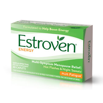 Estroven Energy, 40 Caplets, i-Health, Inc.
