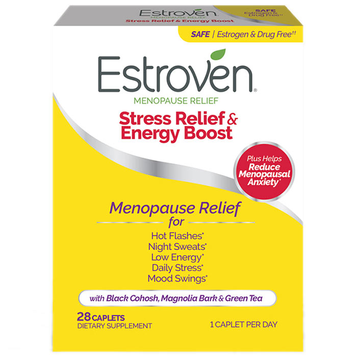 Estroven Maximum Strength, 28 Caplets, i-Health, Inc.