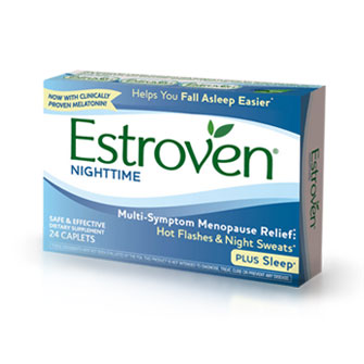 i-Health, Inc. Estroven Nighttime, 24 Caplets, i-Health, Inc.