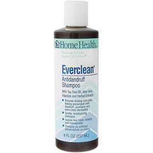 Everclean Anti-Dandruff Shampoo 8 oz from Home Health