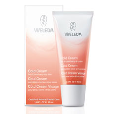 Weleda Cold Cream 1 oz (Face Balm for Dry Skin)