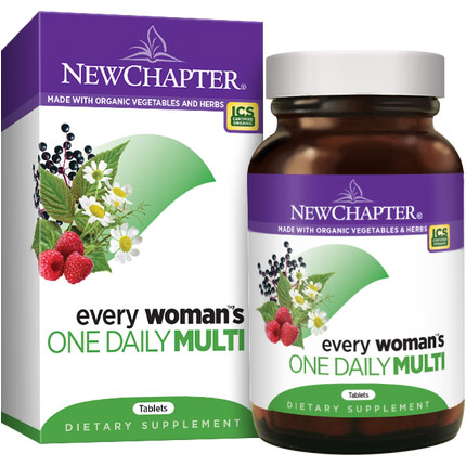 Every Womans One Daily, 24 Tablets, New Chapter