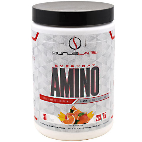 Everyday Amino Powder, 30 Servings, Purus Labs