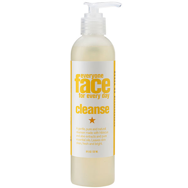 EO Products Everyone Face - Cleanse, Natural Cleanser, 8 oz