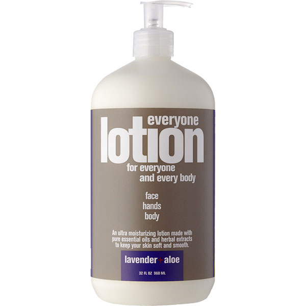 EO Products Everyone Lotion - Lavender Aloe, 32 oz