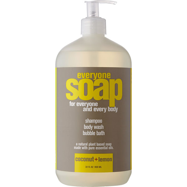 EO Products Everyone Liquid Soap - Coconut Lemon, 32 oz