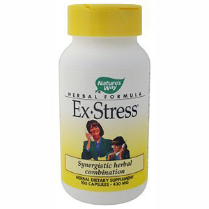 Nature's Way Ex-Stress Formula 100 caps from Nature's Way