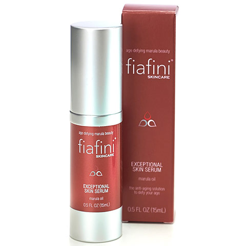 Fiafini Skincare Exceptional Skin Serum, 0.5 oz, Fiafini Skincare