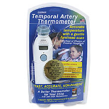 Exergen Thermometer Accurate Temperature, Exergen Temporal Thermometer Scanner