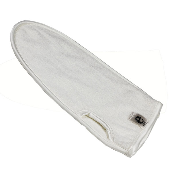 Exfoliating Body Mitt, 1 ct, E-cloth