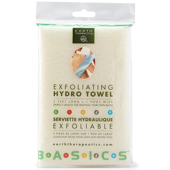 Earth Therapeutics Exfoliating Hydro Towel from Earth Therapeutics