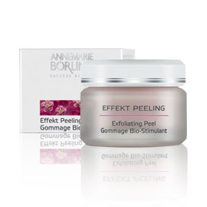 Exfoliating Peel, Gentle Skin Exfoliation, 1.7 oz, AnneMarie Borlind