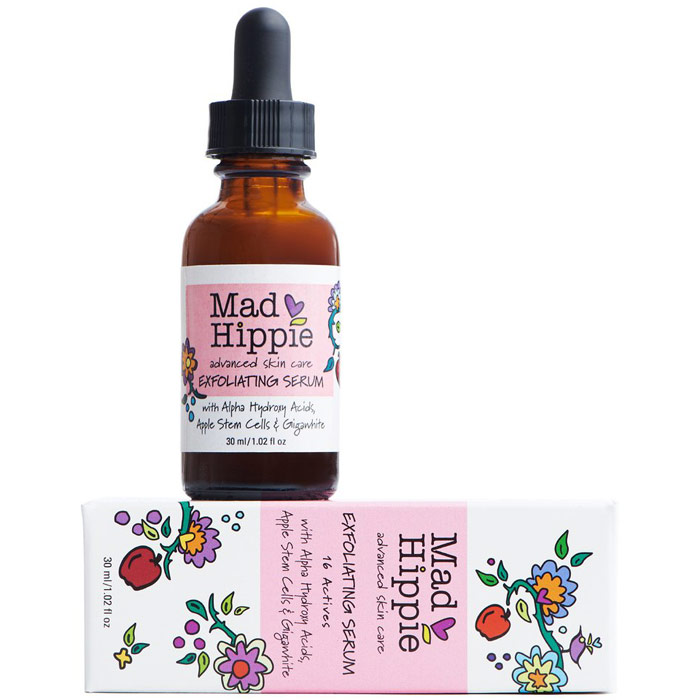 Exfoliating Serum, 30 ml, Mad Hippie Advanced Skin Care