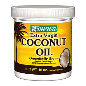 Good 'N Natural - Extra Virgin Coconut Oil - 16 oz.