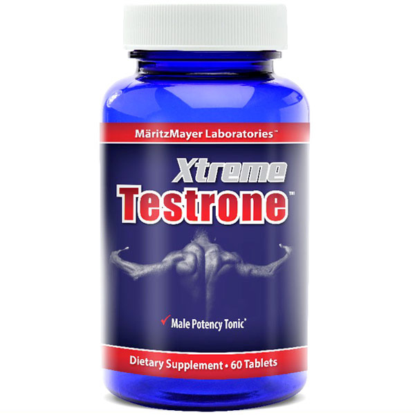 MaritzMayer Laboratories Extreme Testrone (Xtreme Testrone), 69 Tablets, MaritzMayer Laboratories