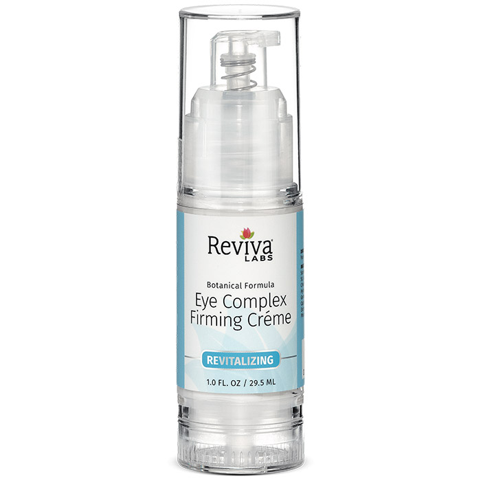 Reviva Labs Eye Complex Firming Cream, 0.75 oz