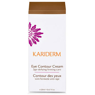 Eye Contour Cream, Eye Cream with Shea Butter, 20 ml, Kariderm