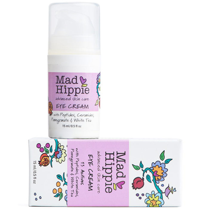 Eye Cream, 15 ml, Mad Hippie Advanced Skin Care