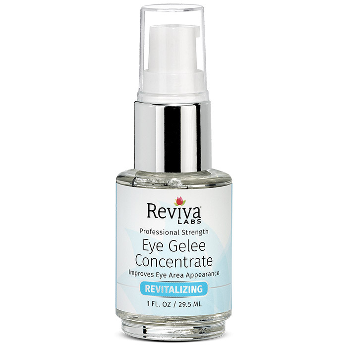 Reviva Labs Eye Gelee Concentrate, Nourishing Eye Gel, 1 oz