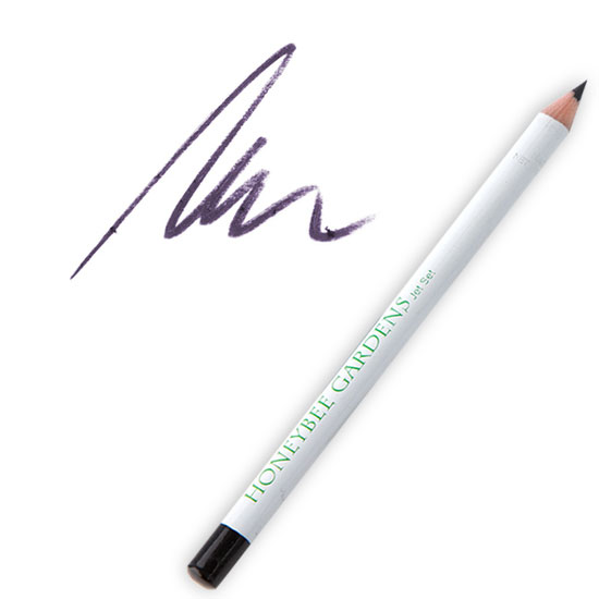 JobaColors Eye Liner Pencil, Passion, 0.04 oz, Honeybee Gardens