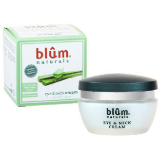 Eye & Neck Cream, 1.69 oz, Blum Naturals