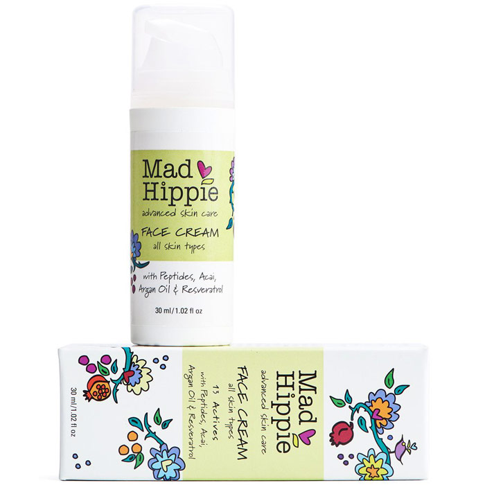 Face Cream, 30 ml, Mad Hippie Advanced Skin Care