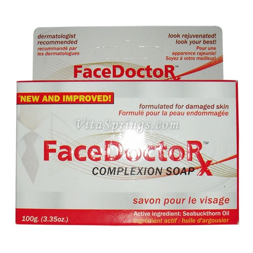 FaceDoctor Soap Rejuvenating 3.35 oz, China Mystique Face Doctor