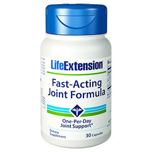 Fast Acting Joint Formula, 30 Capsules, Life Extension