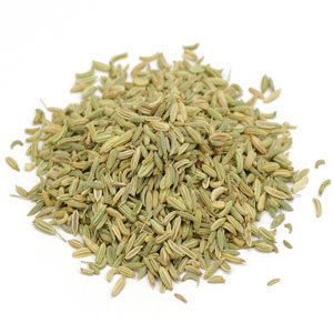 Fennel Seed Whole, 1 lb, StarWest Botanicals
