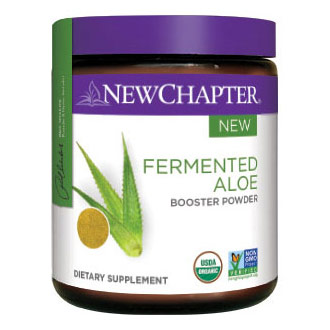 Fermented Aloe Booster Powder, 54 gm, New Chapter