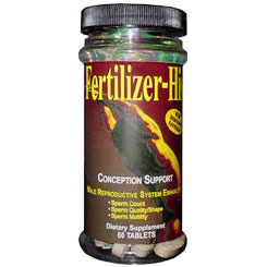 Maximum International Fertilizer His, Conception Support 60 Tabs from Maximum International