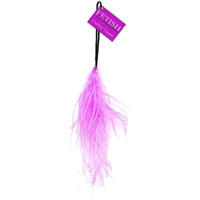 Pipedream Products Fetish Fantasy Series Feather Teaser, Pink, Pipedream Products