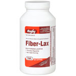 Watson Rugby Labs Fiber-lax Polycarbophil 500 mg, 500 Tablets, Watson Rugby