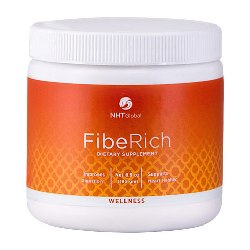 FibeRich for Digestive Health, 6.9 oz, NHT Global