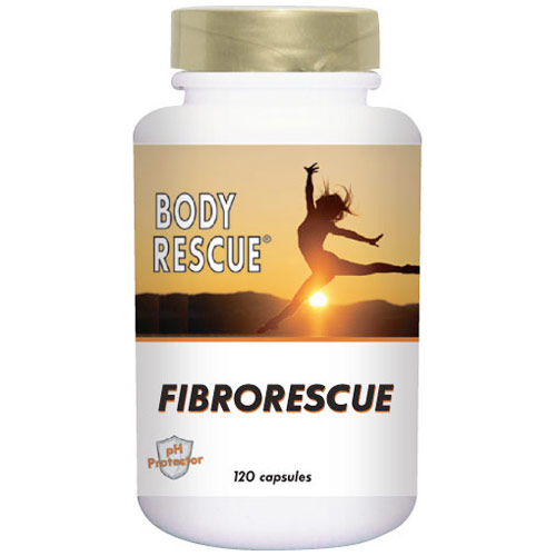 Body Rescue FibroRescue, 120 Capsules, Body Rescue