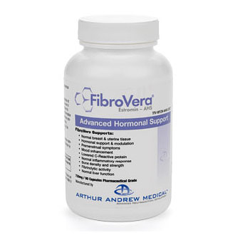 Fibrovera 730 mg, 90 Capsules, Arthur Andrew Medical