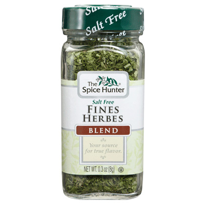 Fines Herbes Blend, 0.3 oz, Spice Hunter