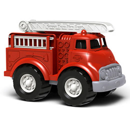 Fire Truck Toy, 1 ct, Green Toys Inc.