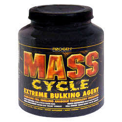 Fizogen Fizogen Mass Cycle, 2.3 Lbs