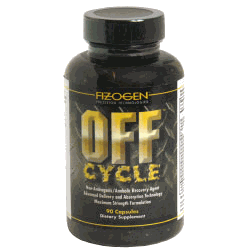 Fizogen Off Cycle Maximum Strength Formulation 90 Capsules