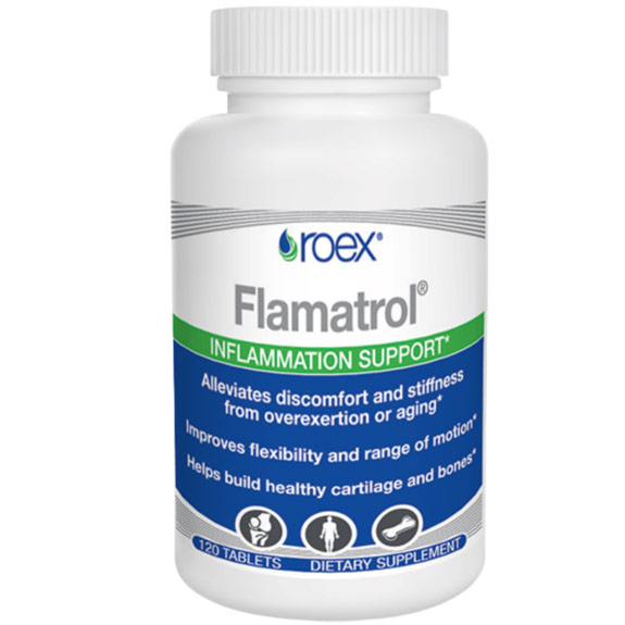 Flamatrol, Inflammation Support, 120 Tablets, Roex
